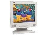 ViewSonic VA700 - Flat panel display - TFT - 17 - 1280 x 1024 - 220 cd/m2 - 300:1 - 50 ms - speakers