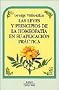 Las leyes y principios de la homeopat�a en su aplicaci�n pr�ctica