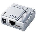 Cover image : PLANEX Mini100u コンパクトプリントサーバ