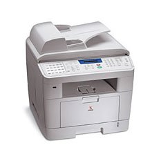 Workcentre PE120i Network-Ready Laser Printer/Scanner/Copier/Fax