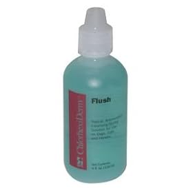 Chlorhexiderm Flush 4 oz by 