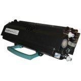 (3 Pack) Lexmark E250A11A Compatible Black Toner Cartridge