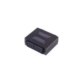 Scart Coupler - Female to Female (BY CABLES 4 ALL)
