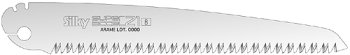 Replacement Blade for Silky Folding Pruning Hand Saw SUPER ACCEL 210 Large Teeth