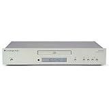 Cambridge - 640C v2 - CD Player - Silver