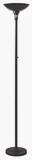 Grandrich #G5621WHT 69 150W White Floor Lamp