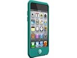 SwitchEasy Colors Silikon Schutzh&uuml;lle f&uuml;r Apple iPod Touch 4G t&uuml;rkis