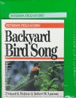 Backyard Bird Song: with Booklet: With Booklet (Peterson Field Guides)