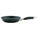 Anolon Advanced Hard Anodised French Skillet Frying Pan, 20 cm