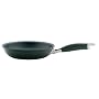 Anolon Advanced Hard Anodised French Skillet Frying Pan, 20 cm