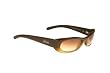 Divine "KALI" - Brown to Amber frame/ Amber gradient lens - polarized