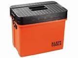 New Klein Hi-Viz Sit/Stand 3-Tier Tool Box