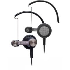 Clip-on Hybrid Headphone