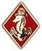 Ships Detachment Small Hat Pin