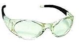 Stingers High Impact Eyewear - Clear/Clear