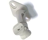 SATSWHITE White Universal Satellite Speaker Mount