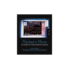 Mariner's Menu: 30 Years of Fresh Seafood Ideas (Distributed for North Carolina Sea Grant)
