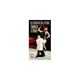 Ice Skating Allstars: Carmen & Tango [VHS]