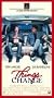 Things Change [VHS]