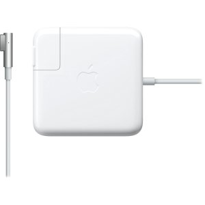 Apple 85W Magsafe Portable Power Adapter for MacBook Pro - Retail Package (MC556LL/B)