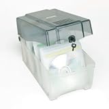 Office Products : IVR39502 - CD/DVD Storage Case