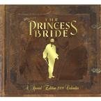 The Princess Bride Special Edition 2009 Easel Desk Calendar