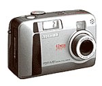 Toshiba PDR-M81 4MP Digital Camera with 2.8x Optical Zoom