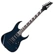 RG370DX Solid Body Electric Guitar Black