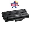 Xerox 109R725 Compatible Black Laser/Fax Toner Cartridge