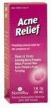 Natra Bio - Acne Relief, 30 ml, 1 fl oz