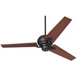 60 Spyder™ Matte Black Ceiling Fan