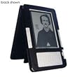 TrendyDigital EasyRead Platform Style eReader Jacket for Amazon Kindle 2, with Handsfree Kickstand & Embedded Corner Closure, Red