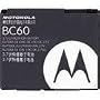 Motorola BC60 Lithium-Ion Battery for the SLVR L6 & L7