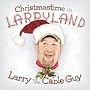 Christmastime in Larryland (1 of 3 collectible Christmas ornaments included under shrink wrap)