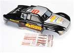 212YlkH9KdL. SL160  Traxxas Greg Adler 4 Wheel Parts Painted Body: Slayer 4x4 Reviews