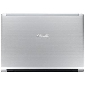 NEW BRAND Asus Computer International Ul20ft B1 Notebook Silver Intel Graphics Media Accelerator Bluetooth