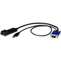 Avocent AVRIQ Smart Cable Adapter Serveranschluss f&uuml;r AutoView 2020 / 2030 Switches 50 cm Preisvergleich