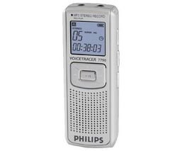 PHILIPS Digital Dictaphone Voice Tracer 7790