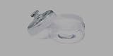 ALCOHOL CUPS PLAIN WITHOUT KNOB 8 OZ