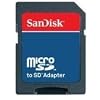 Sandisk MicroSD & MicroSDHC to SD Adapter (Static Pack)