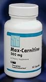 Douglas Labs - Max Carnitine 500mg 60 caps