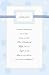 Blue Dot Printable Invitation/Announcement Kit (10 count) 3