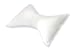 Sporting Goods : New York Orthopedic Butterfly Pillow for a Painful or Stiff Neck