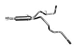 Gibson 6530 Dual Cat-Back Exhaust System