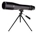 Weaver Calssic 20X50 Spotting Scope (Black Matte Rubber)