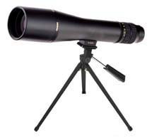 Weaver Calssic 20X50 Spotting Scope (Black Matte Rubber)