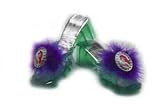 Disneys Licensed Ariel Deluxe Jelly Shoes (approx. 7" long)