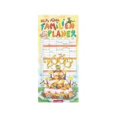 Familienplaner Wilde M�use 2008