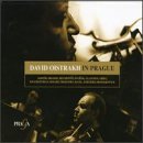 David Oistrakh in Prague