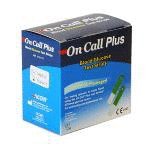 On Call Plus Blood Glucose Test Strips (50 Test Strips)